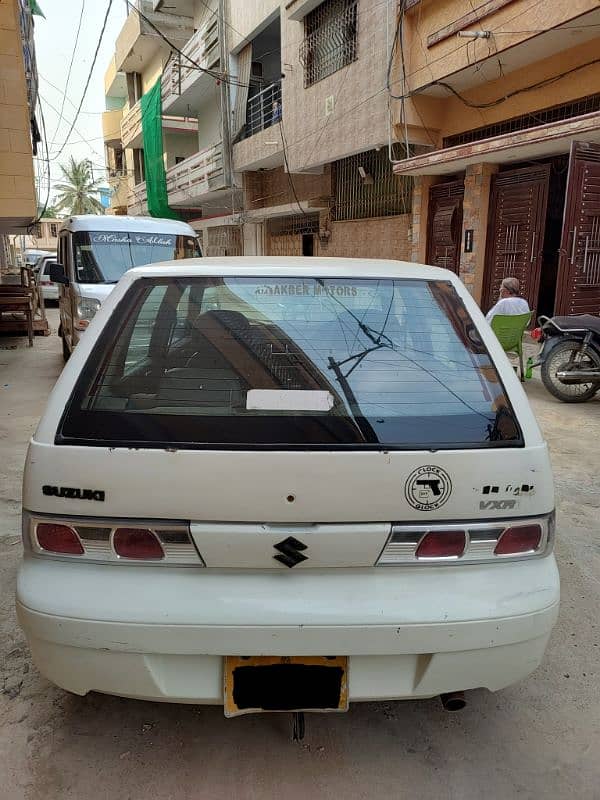 Suzuki Cultus VXR 2007 6