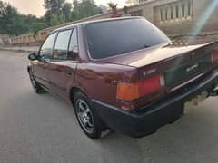 Honda Civic EXi 1988