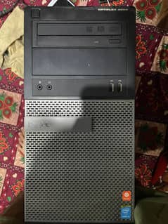 Core i5 4th gen, prebuild system optiplex 3020