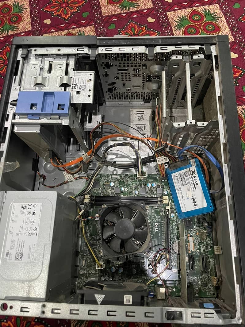 Core i5 4th gen, prebuild system optiplex 3020 4