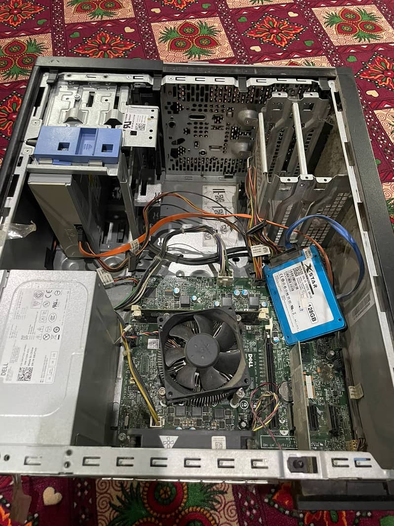 Core i5 4th gen, prebuild system optiplex 3020 7