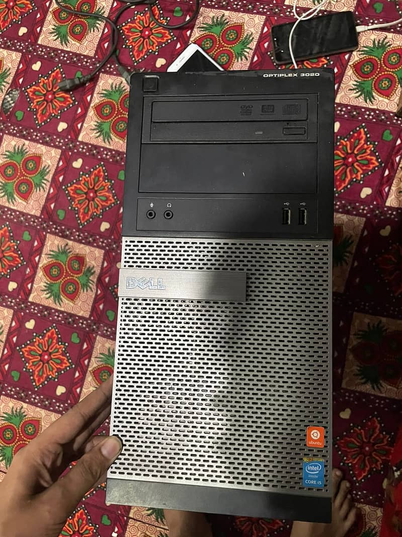 Core i5 4th gen, prebuild system optiplex 3020 11