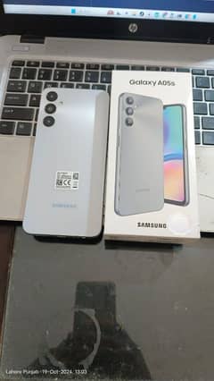 Samsung Galaxy A05S Urgent For Sell