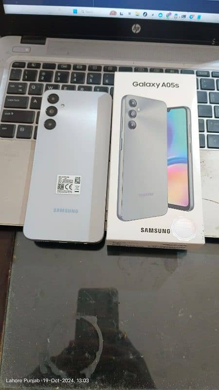 Samsung Galaxy A05S Urgent For Sell 0