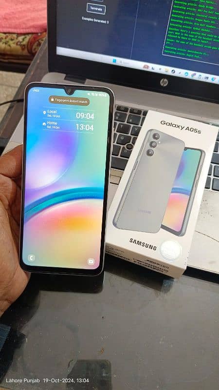 Samsung Galaxy A05S Urgent For Sell 1