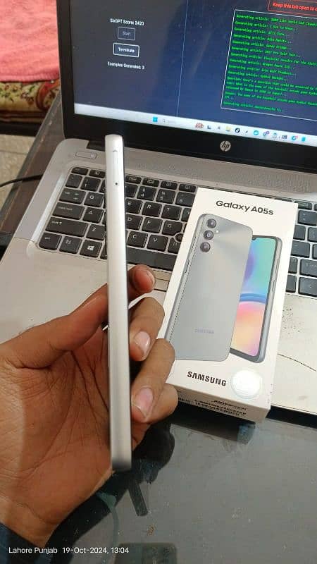 Samsung Galaxy A05S Urgent For Sell 6