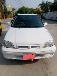 Suzuki Cultus VXR 2007