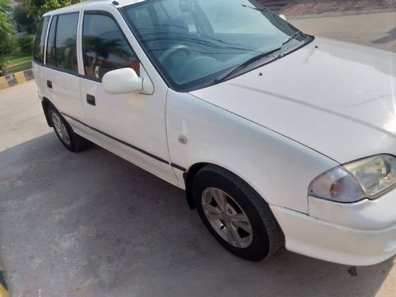 Suzuki Cultus VXR 2007 2