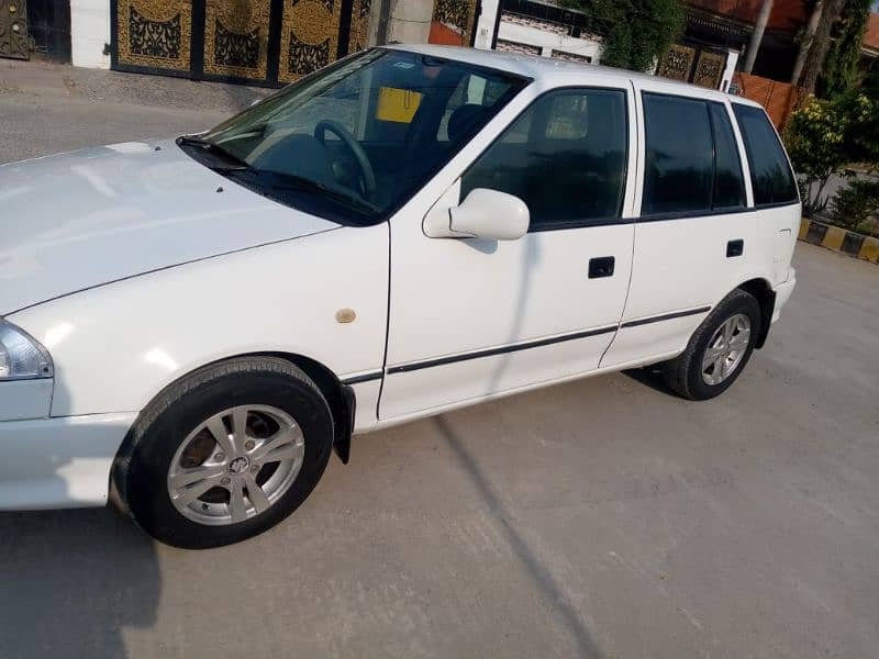 Suzuki Cultus VXR 2007 3