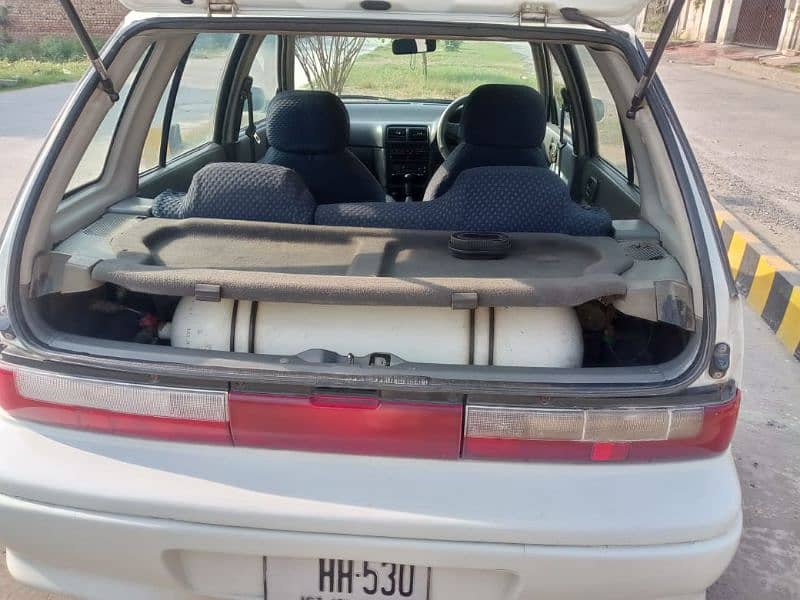 Suzuki Cultus VXR 2007 6