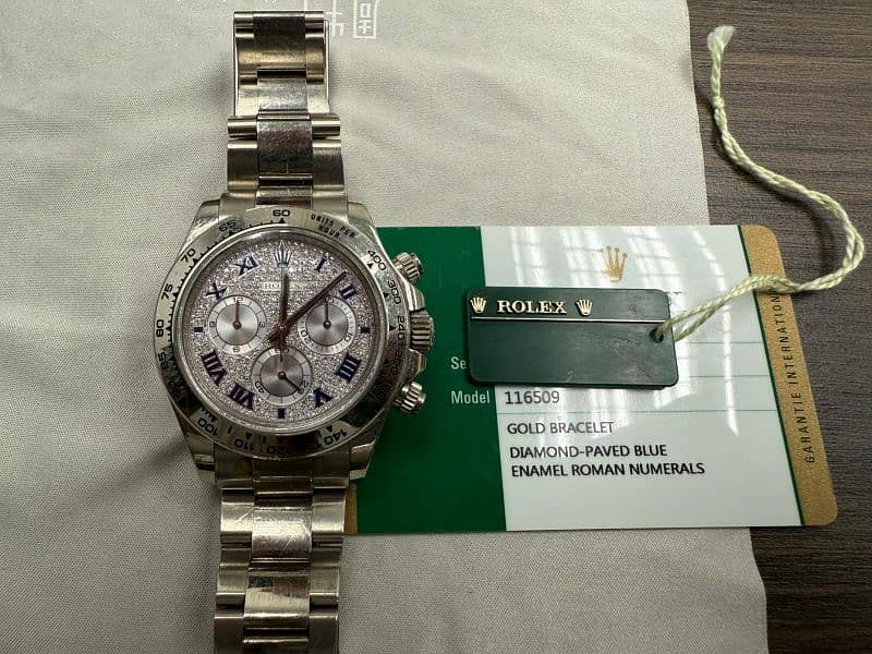 WE BUY Rolex Cartier Omega Hublot Audemars Piguet Richard Mille Rado 13