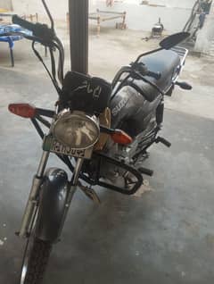 Suzuki 110 Used For Sale(Black)