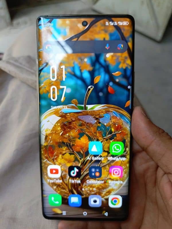 Infinix Note 40 pro 2