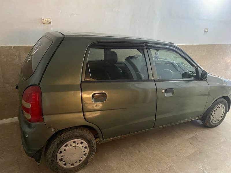 Suzuki Alto 2009 1