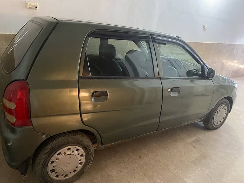 Suzuki Alto 2009 9