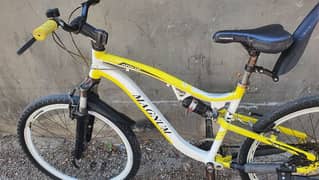 02 MTB BIKES GOING CHEAP URGENT SALE