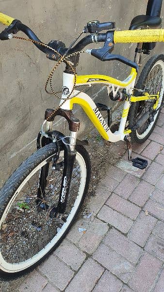 02 MTB BIKES GOING CHEAP URGENT SALE 6