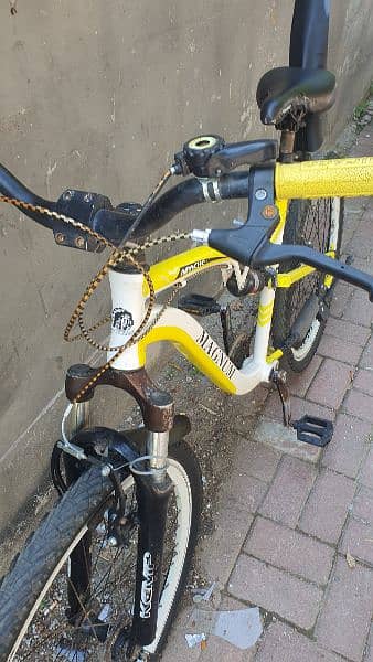 02 MTB BIKES GOING CHEAP URGENT SALE 8