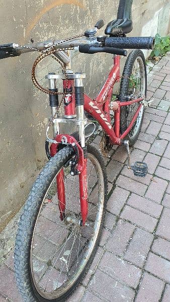 02 MTB BIKES GOING CHEAP URGENT SALE 15