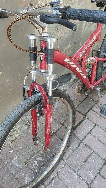 02 MTB BIKES GOING CHEAP URGENT SALE 16