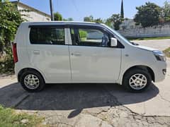 Suzuki Wagon R AGS 2022 0