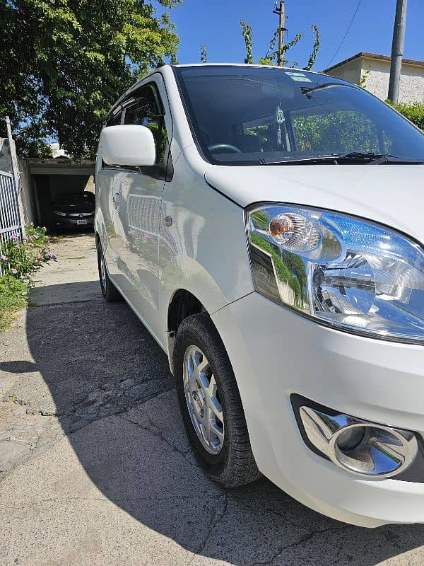 Suzuki Wagon R AGS 2022 1