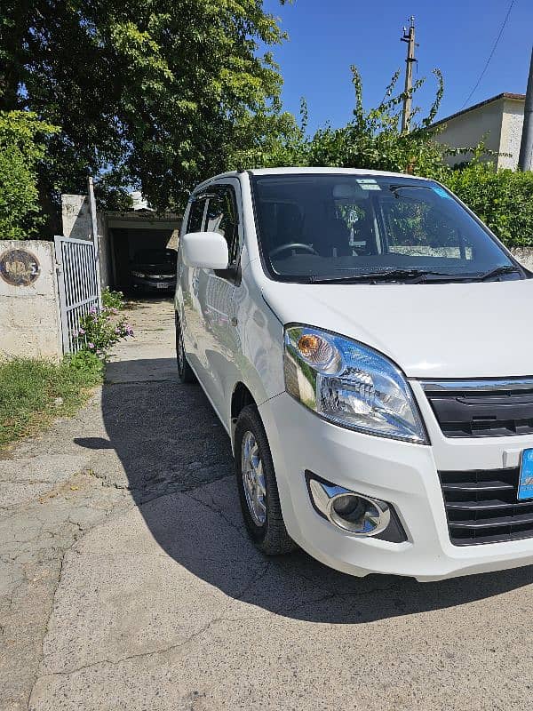 Suzuki Wagon R AGS 2022 2