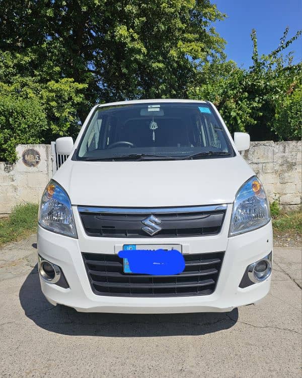 Suzuki Wagon R AGS 2022 3