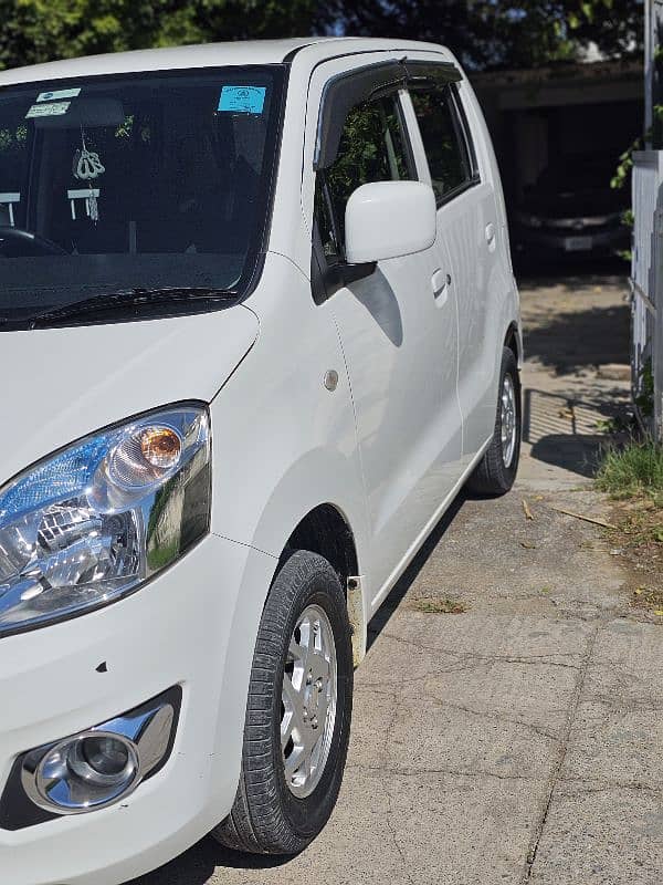 Suzuki Wagon R AGS 2022 6