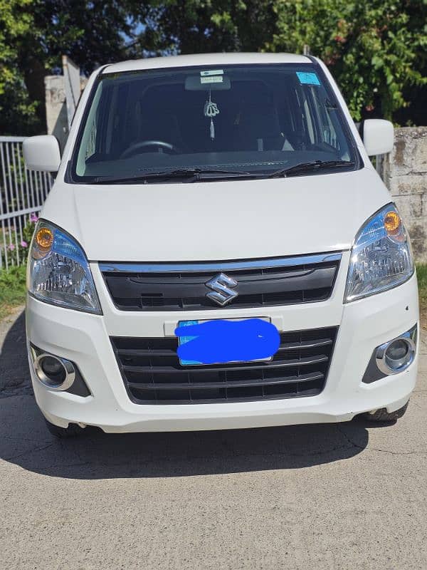 Suzuki Wagon R AGS 2022 13