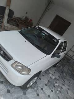 Suzuki Alto 2007 0