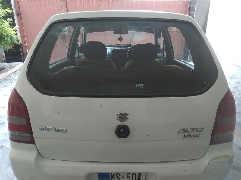 Suzuki Alto 2007 3