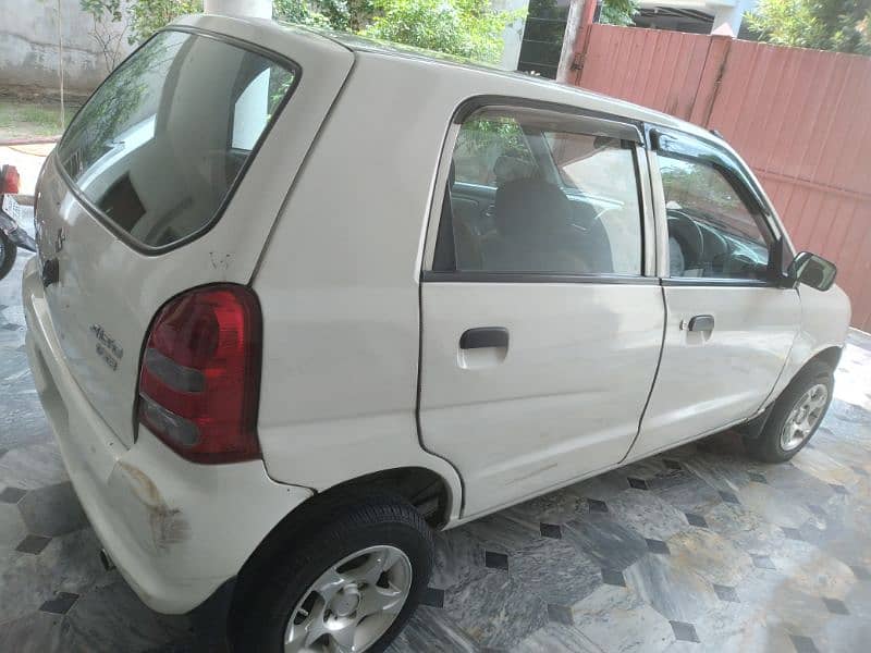 Suzuki Alto 2007 4