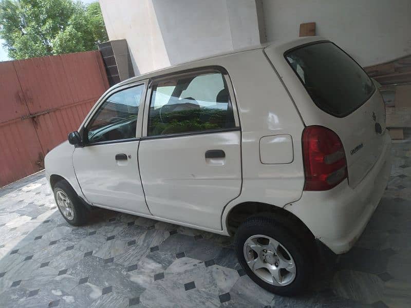 Suzuki Alto 2007 5