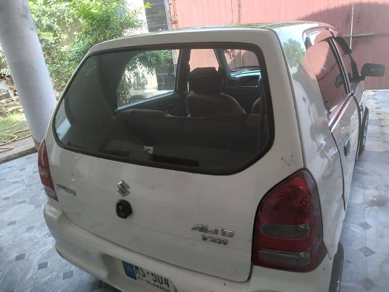 Suzuki Alto 2007 14