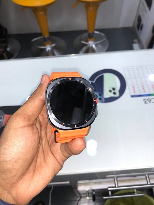 Samsung Galaxy watch Ultra 2