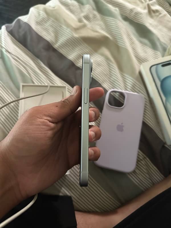 iPhone 15 physical dual pta approved 5