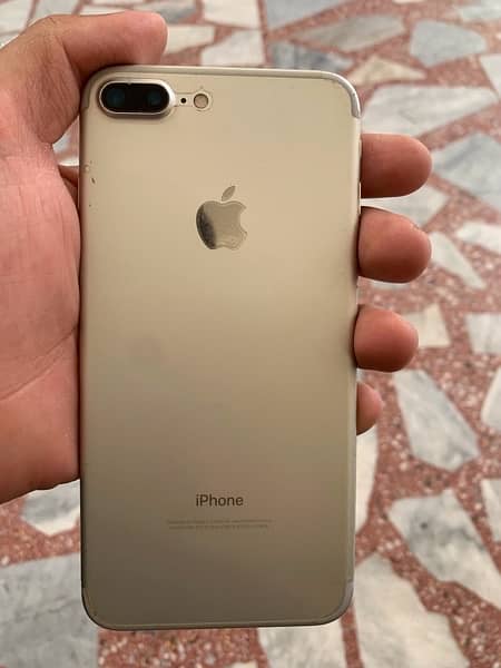 iPhone 7 Plus 32gb pta approved contact 03239387580 7