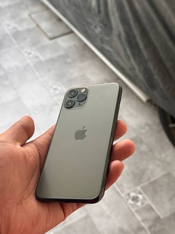 Iphone 11 pro Pta Approved 2