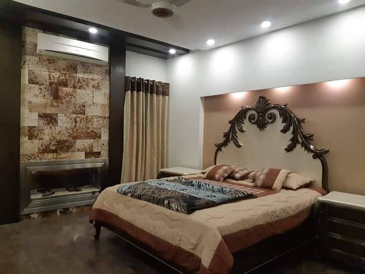 01 Kanal Fully Furnished House Available On Rent In DHA Phase 6 16