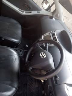 Toyota Vitz 2008