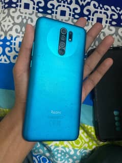 Redmi 9  4gb ram 64gb