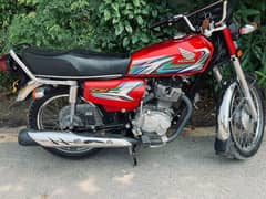 honda 125g total original condition