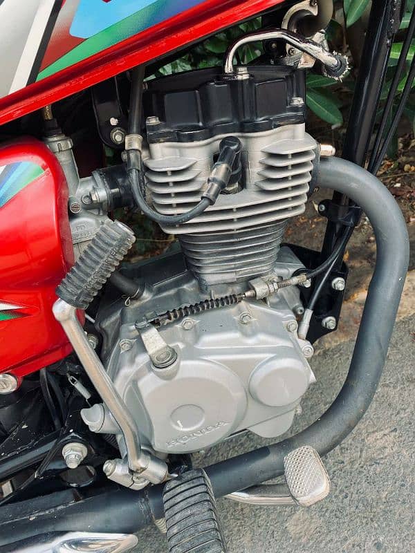 honda 125g total original condition 2