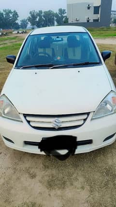 Suzuki Liana 2008 contact 03234539500