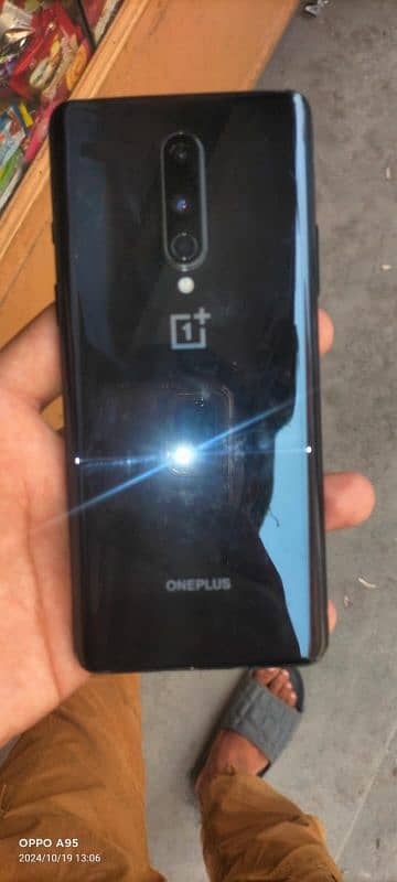 OnePlus 8 0