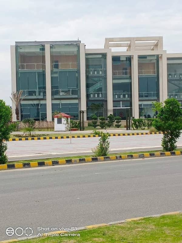 5 Marla Plot for Sale on 40 ft Road - Phase 2, Block D, New Lahore City (Possession Charges Paid) 11