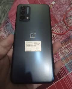 OnePlus n200 5g with box for sale