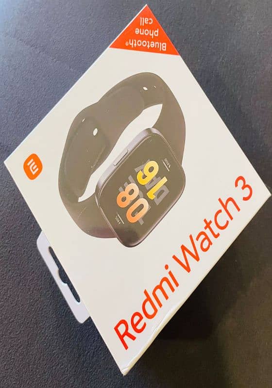 Redmi Watch 3 1