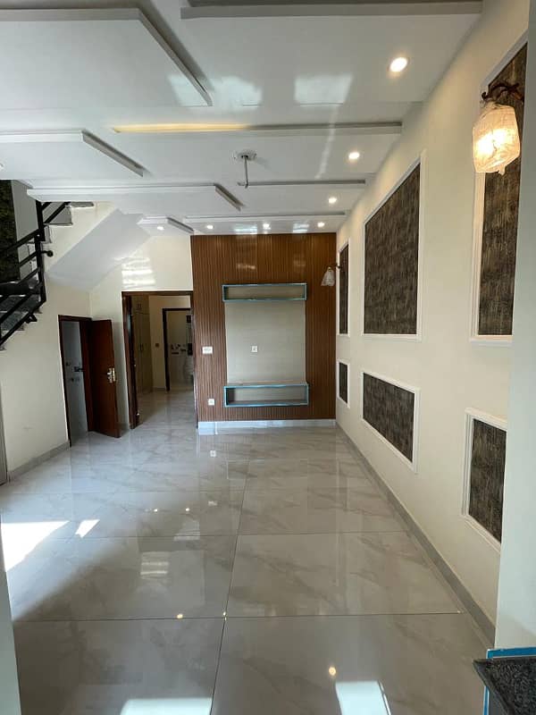 3 Marla Brand New Beautiful House For Sale In Al Kabir Phase 2 Lahore 13